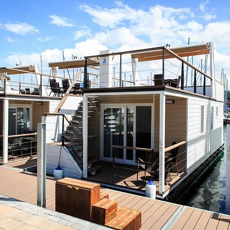 Floating House Sea Queen Portorož Exterior foto