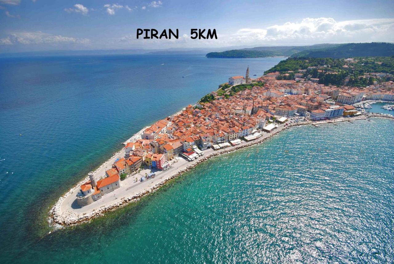Floating House Sea Queen Portorož Exterior foto