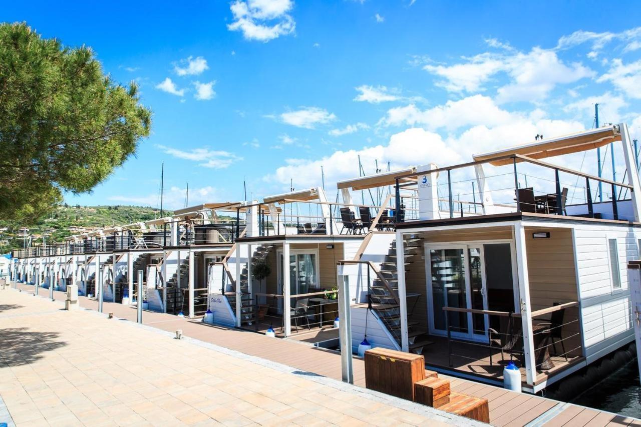Floating House Sea Queen Portorož Exterior foto