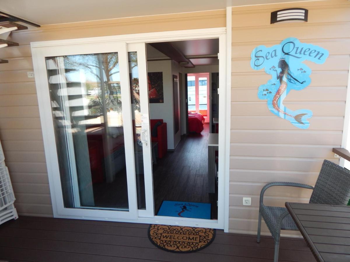 Floating House Sea Queen Portorož Exterior foto