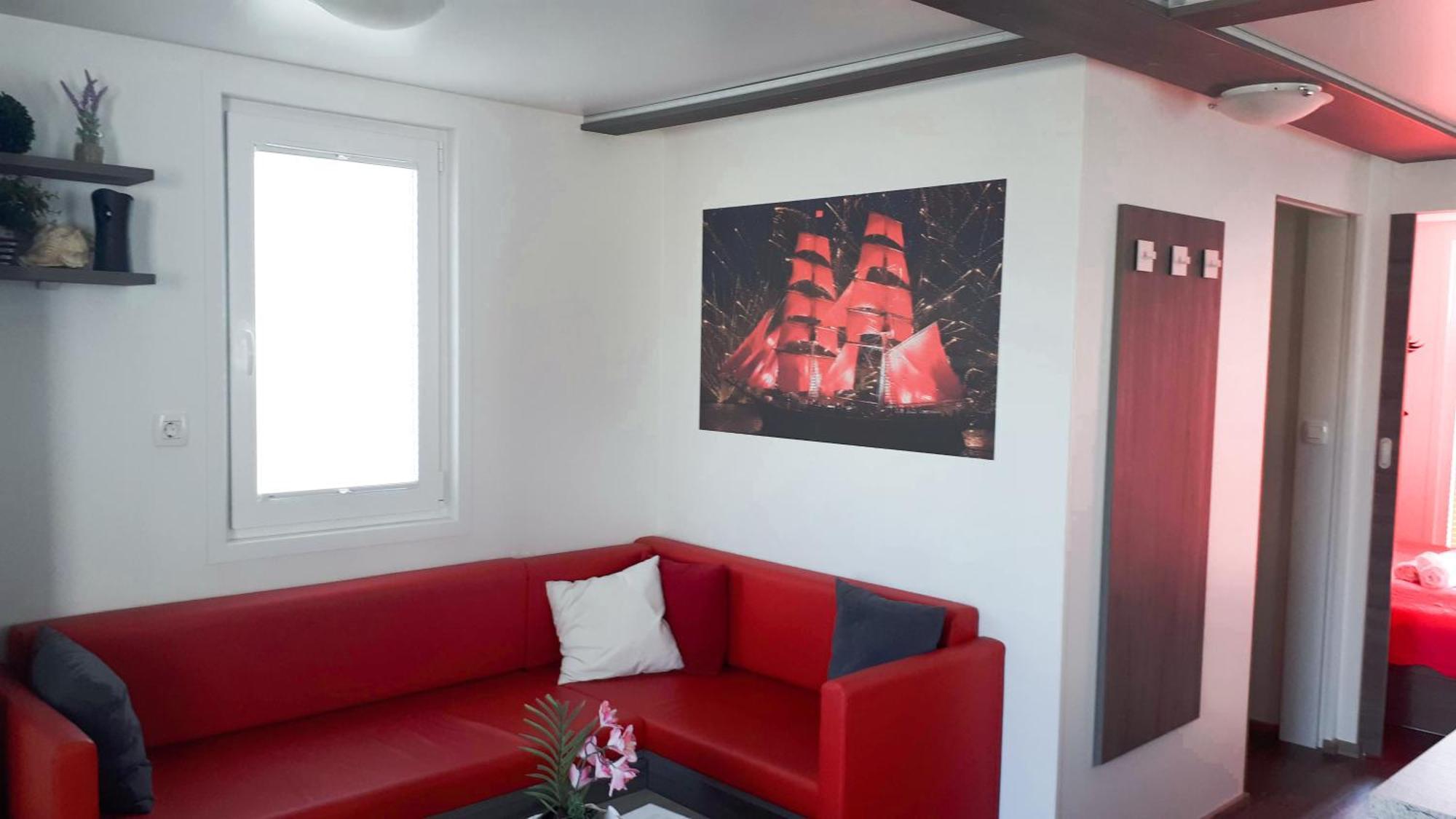 Floating House Sea Queen Portorož Exterior foto